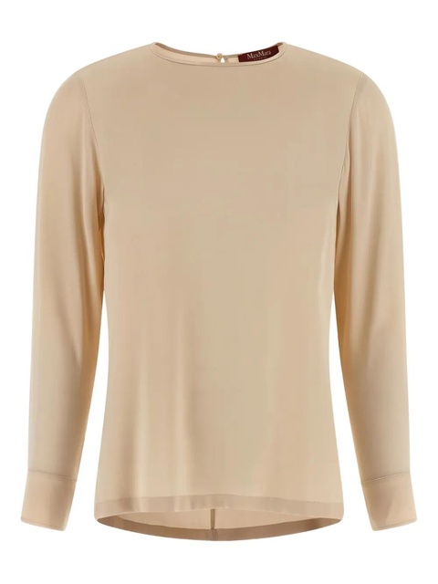 Max Mara Lodi blouse - Neutrals - zdjęcie produktu nr 1