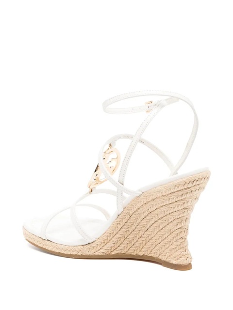Tory Burch Miller Capri espadrilles - White - zdjęcie produktu nr 1