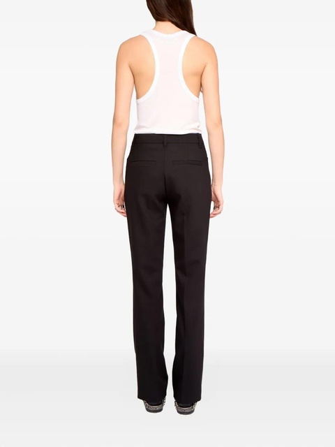 Zadig&Voltaire Pistol trousers - Black - zdjęcie produktu nr 1