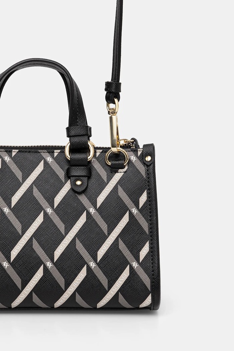 Armani Exchange torebka kolor czarny XW000928 AF17155 - zdjęcie produktu nr 2