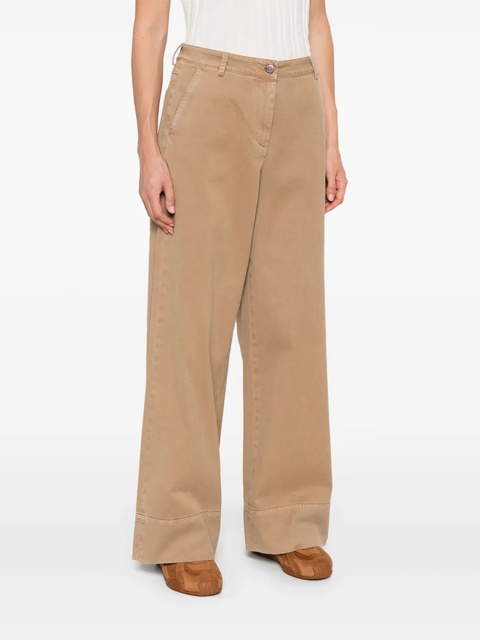 Moncler Worker trousers - Brown - zdjęcie produktu nr 2