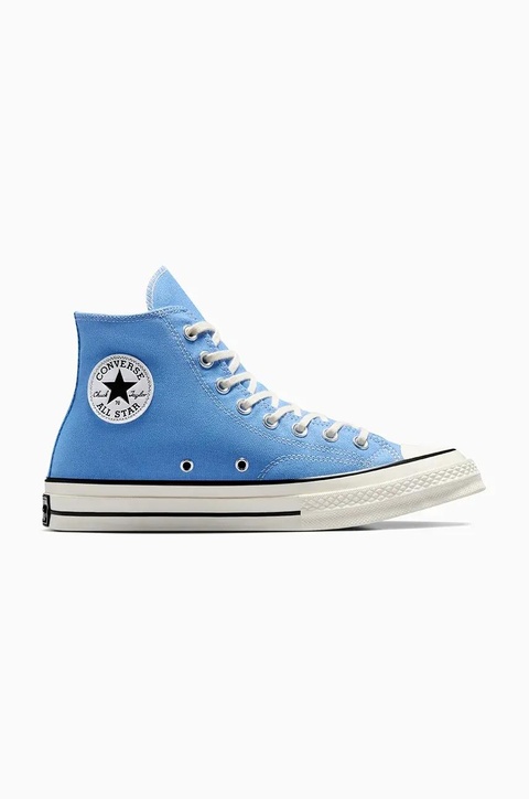 Converse trampki Chuck 70 kolor niebieski A10524C - zdjęcie produktu nr 1