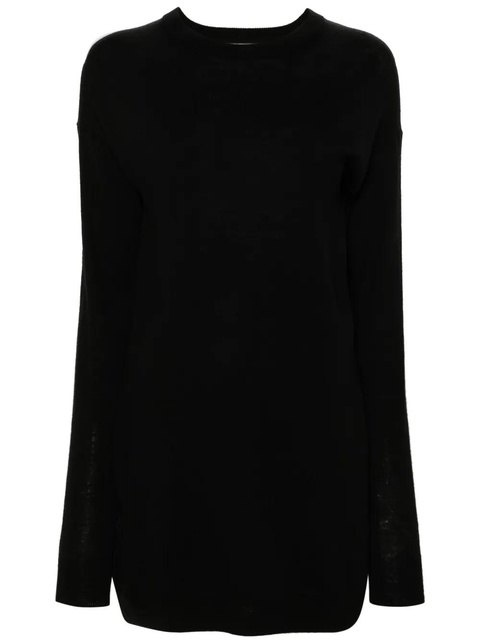 Zadig&Voltaire open-back knitted mini dress - Black - zdjęcie produktu nr 1