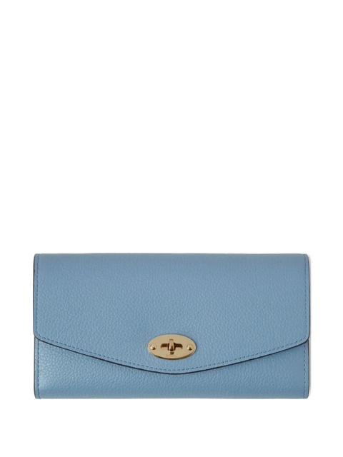 Mulberry Darley wallet - Blue - zdjęcie produktu nr 1