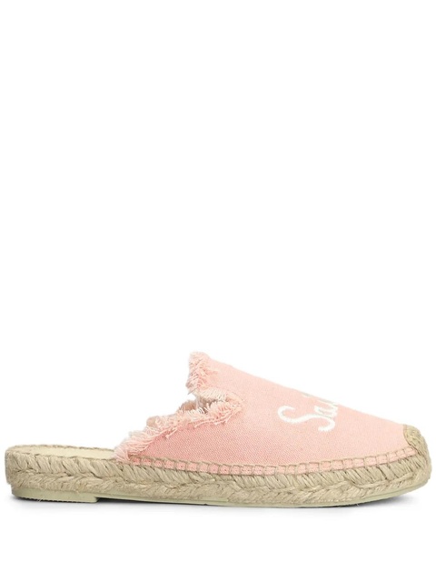 MC2 Saint Barth Isa espadrilles - Pink - zdjęcie produktu nr 1