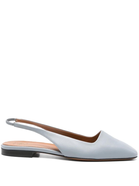 ATP Atelier Plesio flat pumps - Blue - zdjęcie produktu nr 1