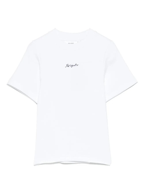 Axel Arigato stretch-cotton t-shirt - White - zdjęcie produktu nr 1