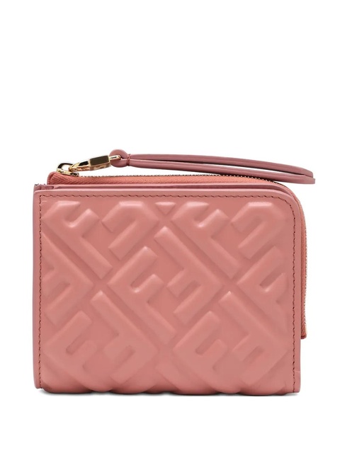 FENDI Baguette wallet - Pink - zdjęcie produktu nr 2