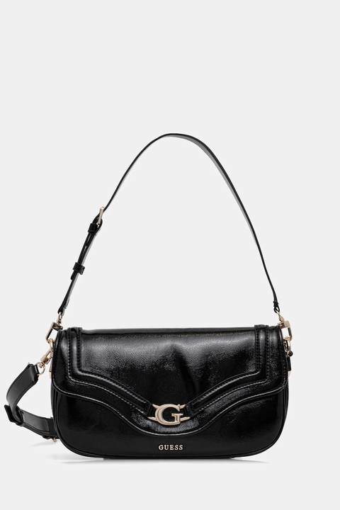 Guess torebka DEA kolor czarny HWTG79 93200 - zdjęcie produktu nr 1