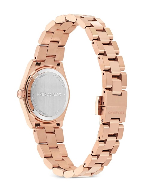 Ferragamo Vega 28mm - Red - zdjęcie produktu nr 2