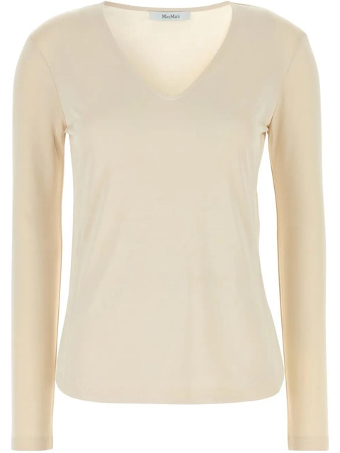 Max Mara Alias sweater - White - zdjęcie produktu nr 1