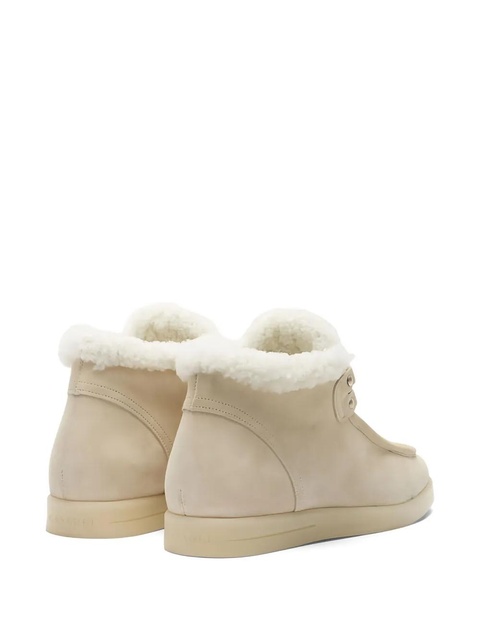 Casadei Dami Passage lace-up boots - Neutrals - zdjęcie produktu nr 2