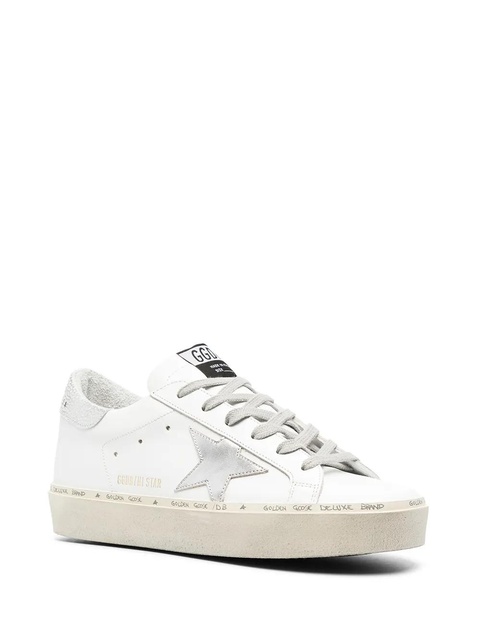 Golden Goose Hi Star sneakers - White - zdjęcie produktu nr 2