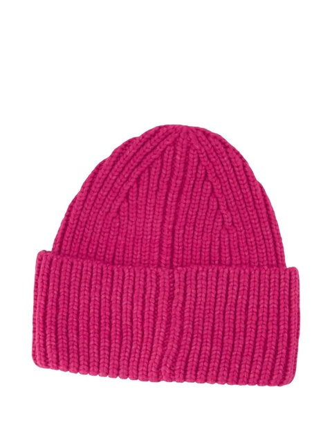 UGG chunky-knit beanie hat - Pink - zdjęcie produktu nr 2