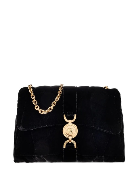 Versace quilted chain tote bag - Black - zdjęcie produktu nr 1
