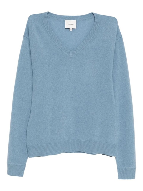 Reformation Remi jumper - Blue - zdjęcie produktu nr 1