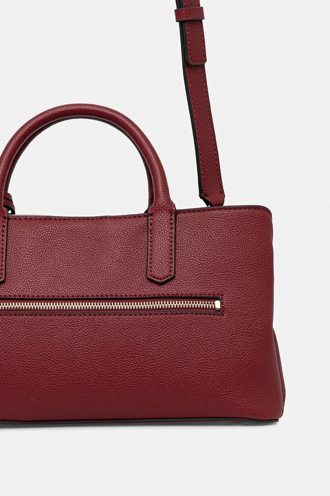 Guess torebka GREGORIA kolor czerwony HWBG85 46060 - zdjęcie produktu nr 2