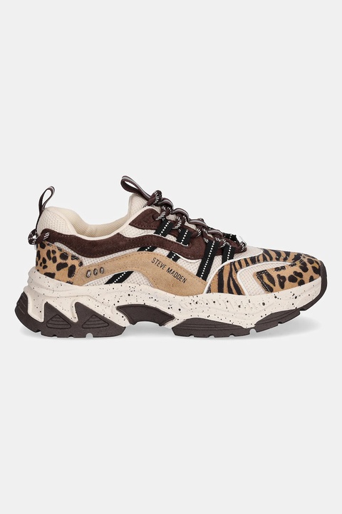 Steve Madden sneakersy Animates-LE damskie kolor beżowy 11004762 - zdjęcie produktu nr 1