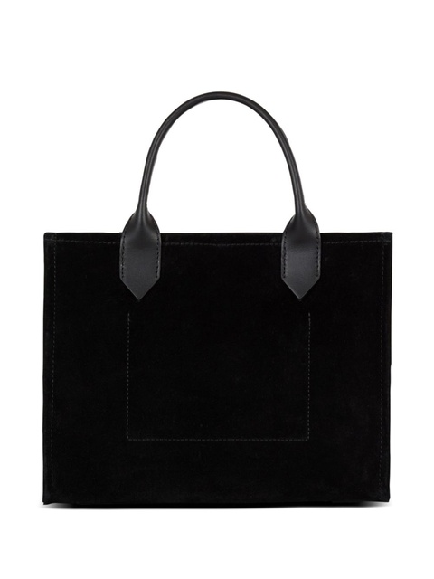 Balmain small B-Army tote bag - Black - zdjęcie produktu nr 2