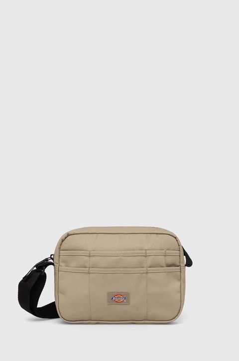 Dickies saszetka MOREAUVILLE MESSENGER kolor beżowy DK0A4YYI - zdjęcie produktu nr 1