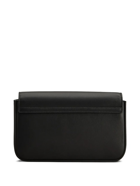 Tod's chain-strap logo-plaque mini bag - Black - zdjęcie produktu nr 2