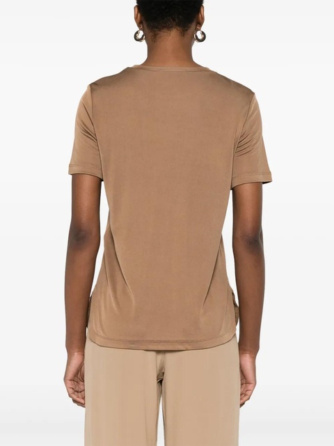 Max Mara Carena T-shirt - Brown - zdjęcie produktu nr 2