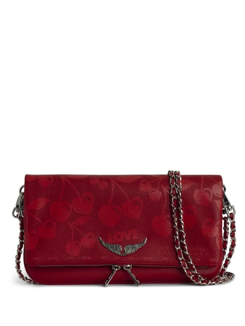 Zadig&Voltaire Rock clutch bag - Red - zdjęcie produktu nr 1