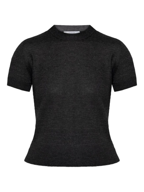 Givenchy cashmere top - Black - zdjęcie produktu nr 1