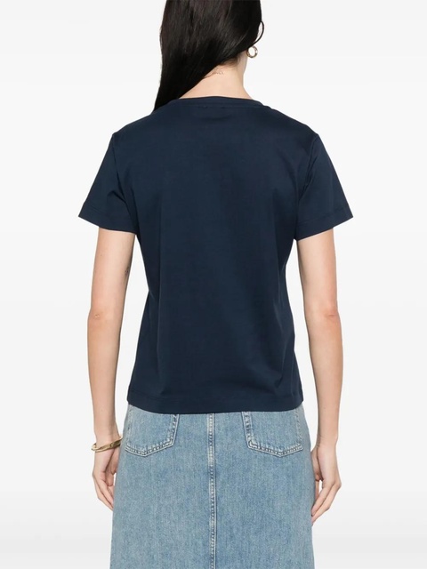 PINKO Nambrone T-shirt - Blue - zdjęcie produktu nr 2