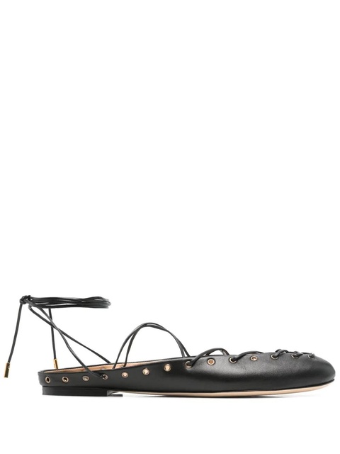 Chloé Ghilies ballet flats - Black - zdjęcie produktu nr 1