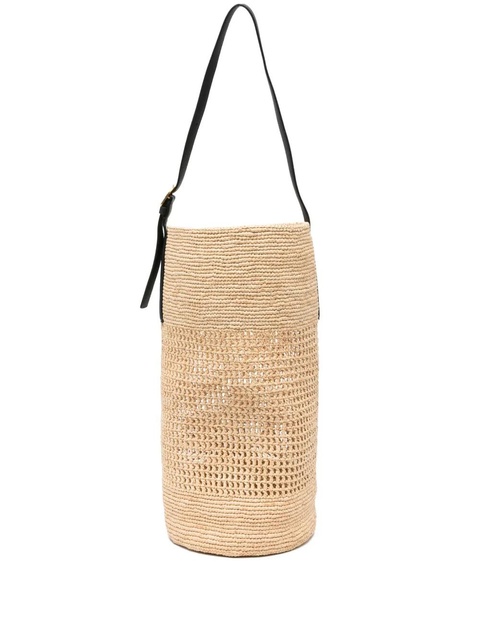 KHAITE Billie shoulder bag - Neutrals - zdjęcie produktu nr 1