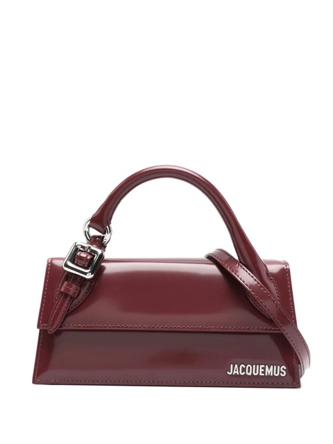Jacquemus boucle top-handle bag - Red - zdjęcie produktu nr 1