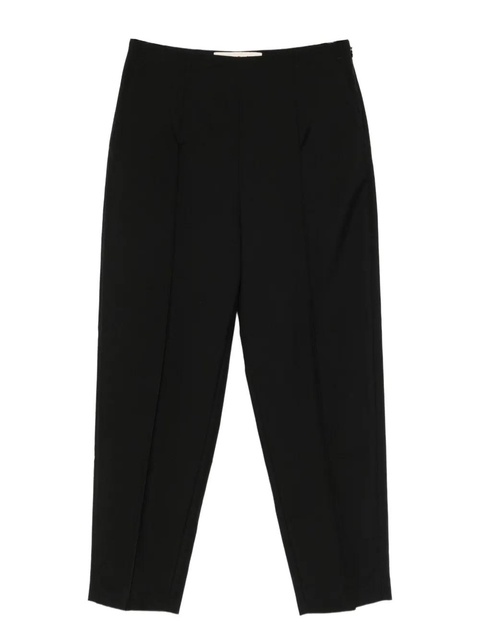 Marni pressed-crease trousers - Black - zdjęcie produktu nr 1