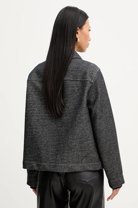 MAX&Co. kurtka kolor szary przejściowa 2526916023200 - zdjęcie produktu nr 2