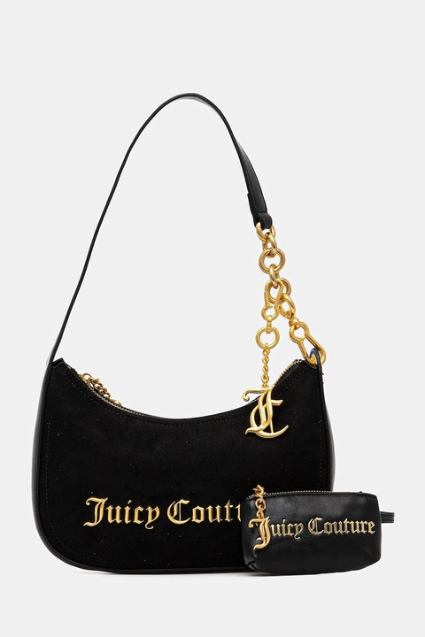 Juicy Couture torebka Jasmine kolor czarny BIJJM8968WZC - zdjęcie produktu nr 1