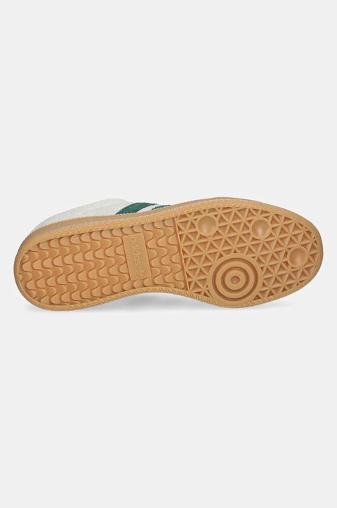 adidas Originals sneakersy zamszowe Samba XLG kolor beżowy JI3197 - zdjęcie produktu nr 2
