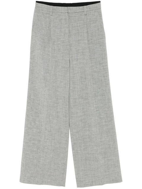 Maje tailored trousers - Grey - zdjęcie produktu nr 1