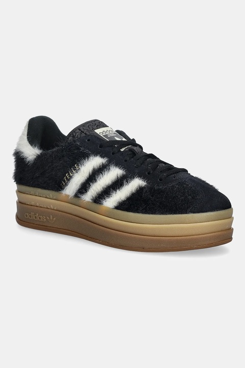 adidas Originals sneakersy Gazelle Bold damskie kolor czarny JS3907 - zdjęcie produktu nr 1