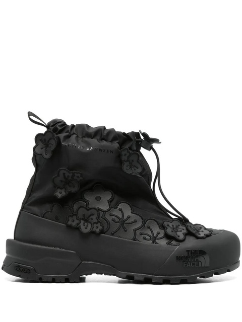 Cecilie Bahnsen x The North Face Glenclyffe boots - Black - zdjęcie produktu nr 1
