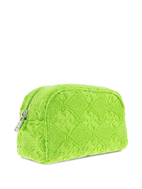 Tory Burch Ella clutch bag - Green - zdjęcie produktu nr 2
