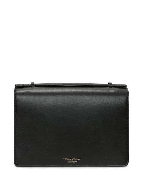 Victoria Beckham Dorian shoulder bag - Black - zdjęcie produktu nr 2