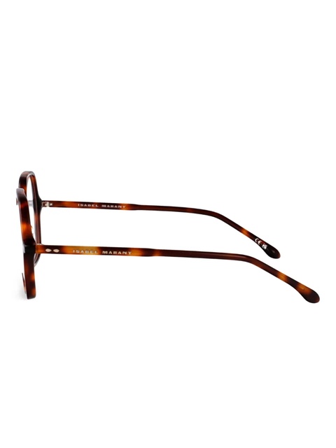 Isabel Marant Eyewear IM 0150 glasses - Brown - zdjęcie produktu nr 2