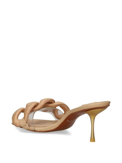 Cult Gaia 70mm Vaneya sandals - Neutrals - zdjęcie produktu nr 2