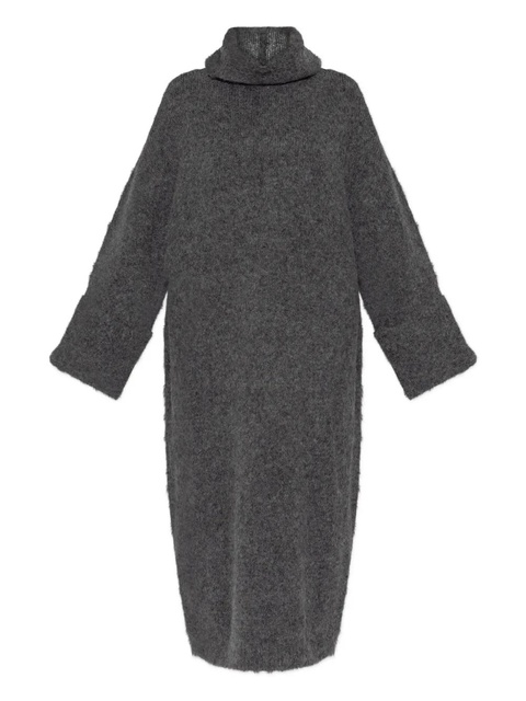 ENTIRE STUDIOS Manhattan roll-neck midi dress - Grey - zdjęcie produktu nr 1