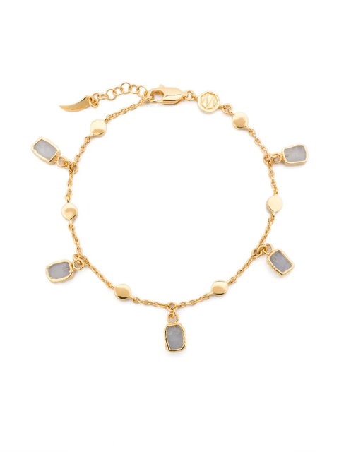Missoma Lena Charm bracelet - Gold - zdjęcie produktu nr 1