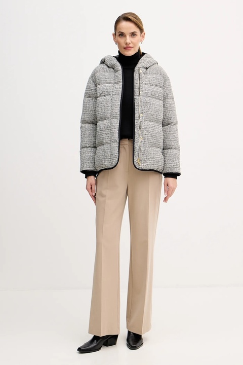 Colmar kurtka puchowa kolor czarny zimowa 2201.9ZN - zdjęcie produktu nr 1