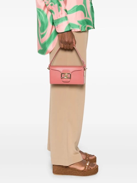 Lanvin nano Pencil tote bag - Pink - zdjęcie produktu nr 2