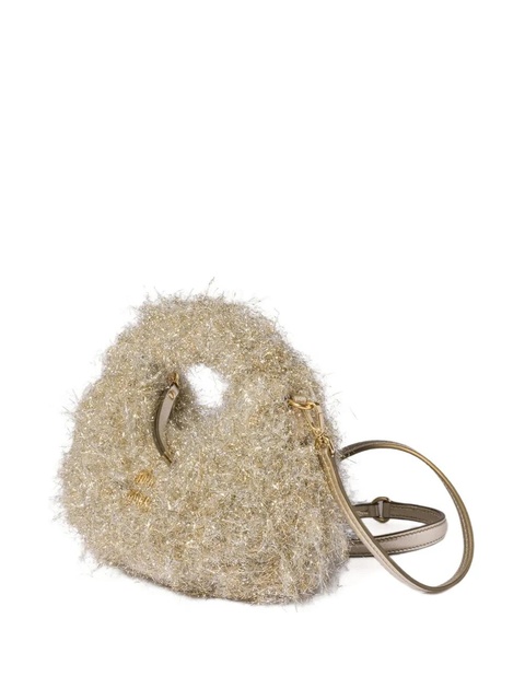 Miu Miu mini Wander tote bag - Neutrals - zdjęcie produktu nr 2