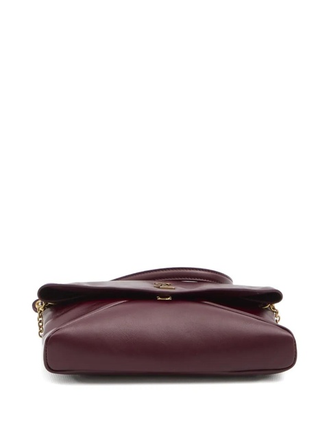Saint Laurent Cassandre flap chain shoulder bag - Red - zdjęcie produktu nr 2