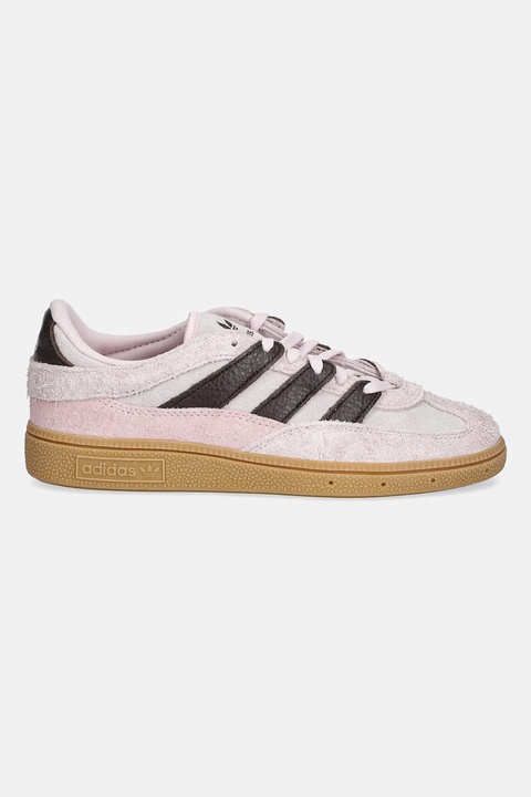 adidas Originals sneakersy zamszowe Handball Spezial ST damskie kolor różowy JR3703 - zdjęcie produktu nr 2